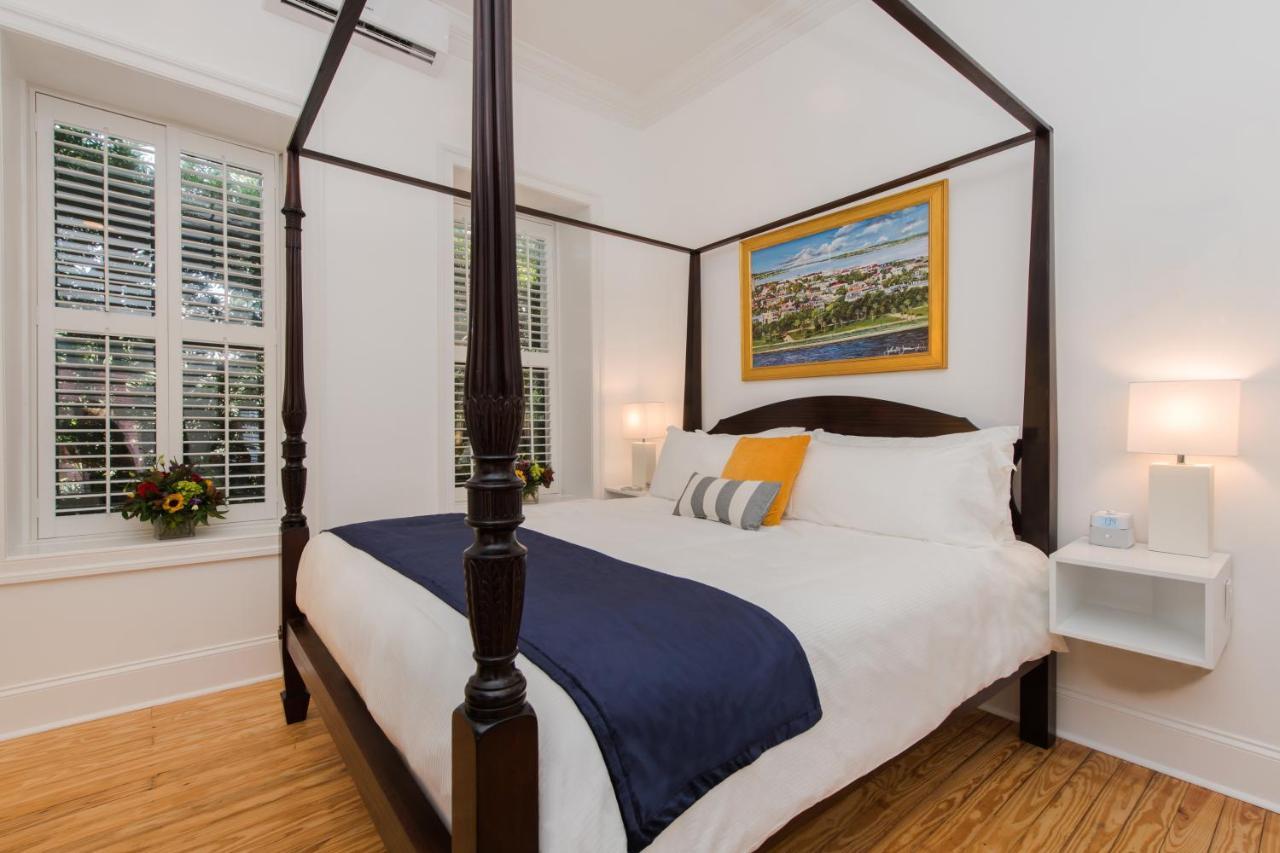 Bed and Breakfast 20 South Battery Charleston Exteriér fotografie