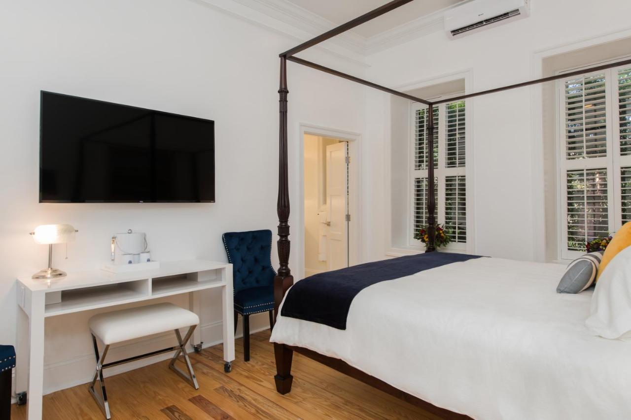Bed and Breakfast 20 South Battery Charleston Exteriér fotografie