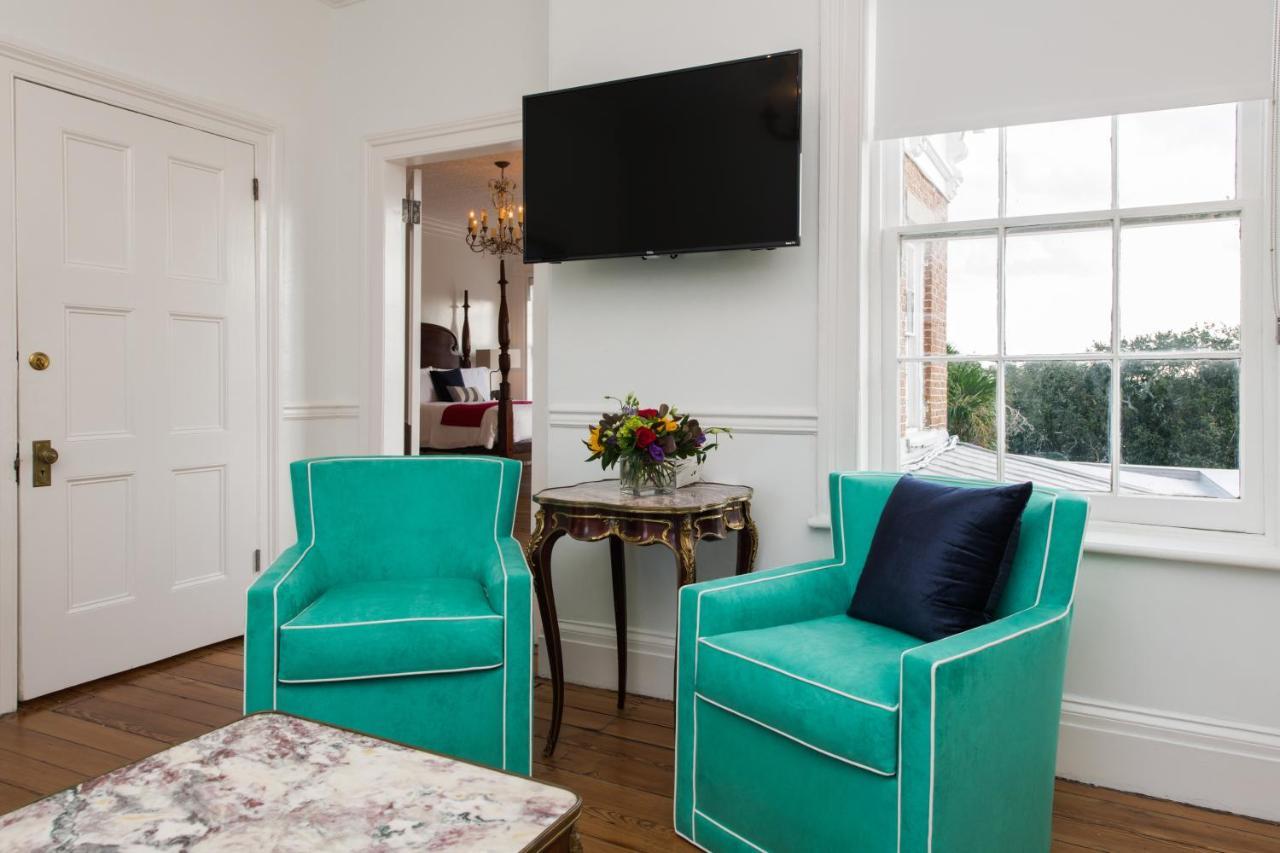 Bed and Breakfast 20 South Battery Charleston Exteriér fotografie