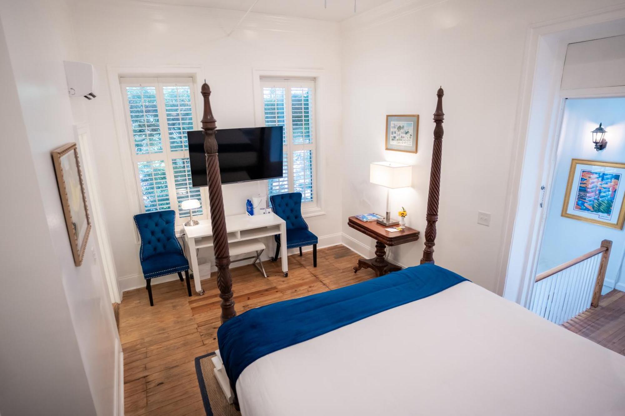 Bed and Breakfast 20 South Battery Charleston Exteriér fotografie