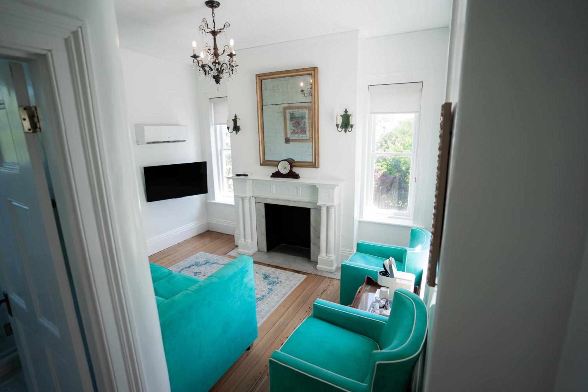 Bed and Breakfast 20 South Battery Charleston Exteriér fotografie